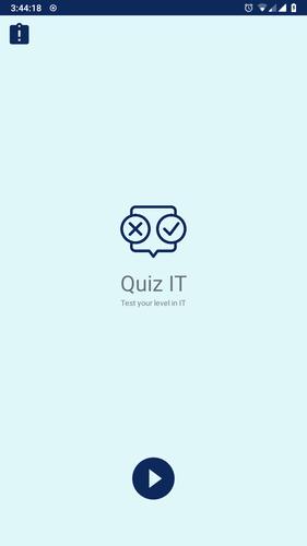 IT Quiz - games of computer sc应用截图第1张