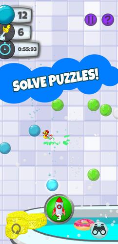 Duck game : DUCK VENTURES Screenshot 2