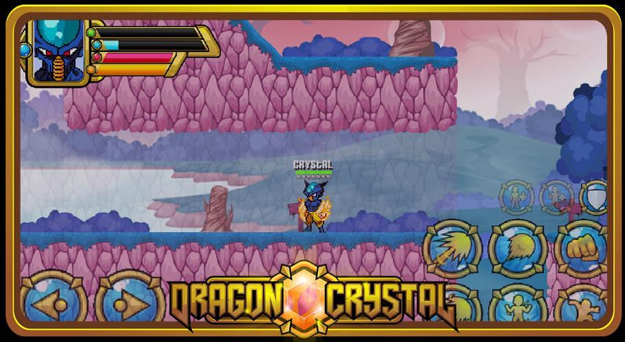 Screenshot Dragon Crystal 4