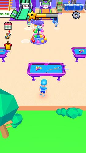 Bowling Club Screenshot 2