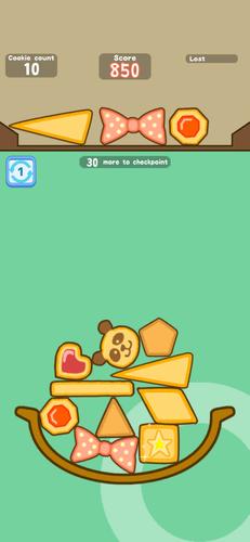 Cookie Screenshot 1