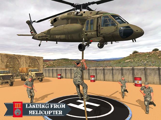 Basic Army Combat Training SIM Screenshot 3