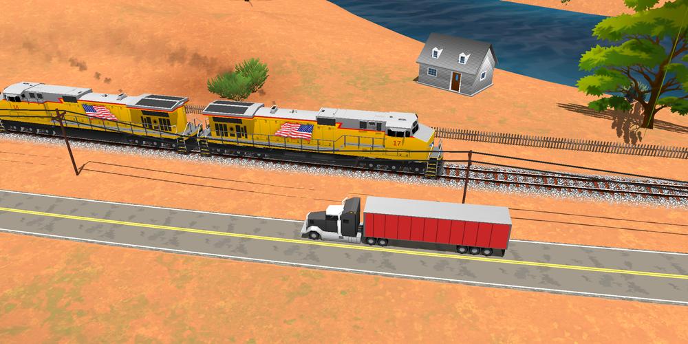 TrainWorks 2 screenshot 2