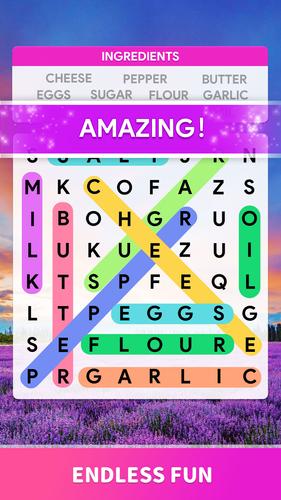 Word Search Journey: Word Game应用截图第4张