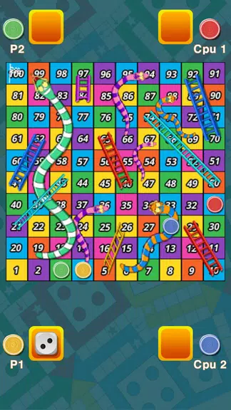 Screenshot Ludo Classic Guru : Board Game 3