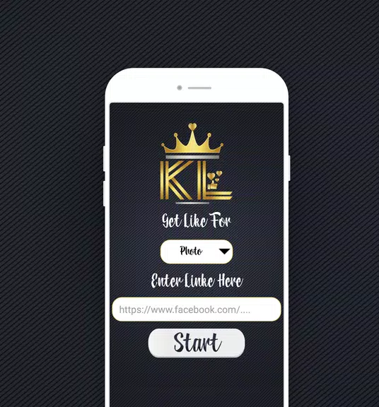 King Social Auto Liker Screenshot 3