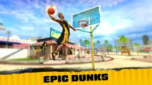 Basketball Stars screenshot 1