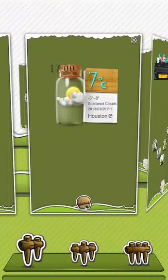 Next Launcher Theme P.Sheep screenshot 3