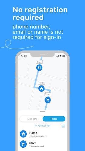 FamilyGo: Locate Your Phone screenshot 2