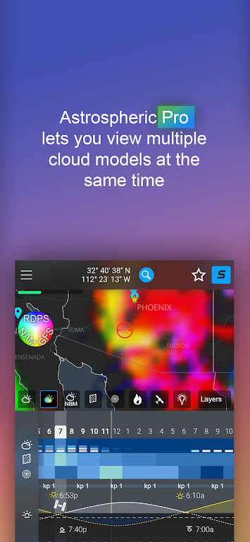 Astrospheric screenshot 3