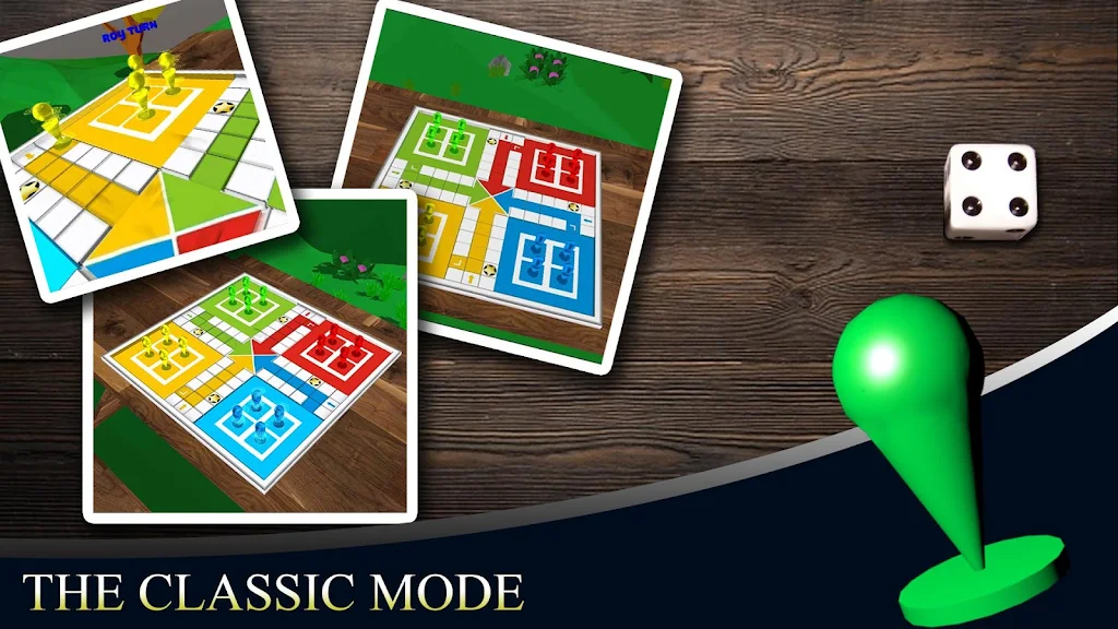 Ludo Era স্ক্রিনশট 1