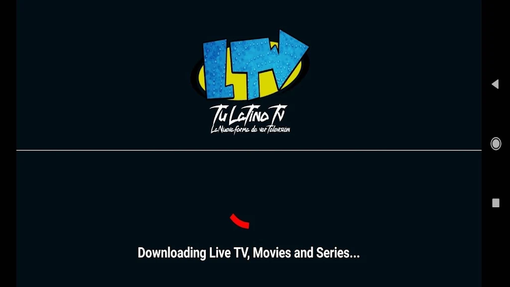 Tu Latino Tv - BOX (LTV-BOX) Screenshot 3