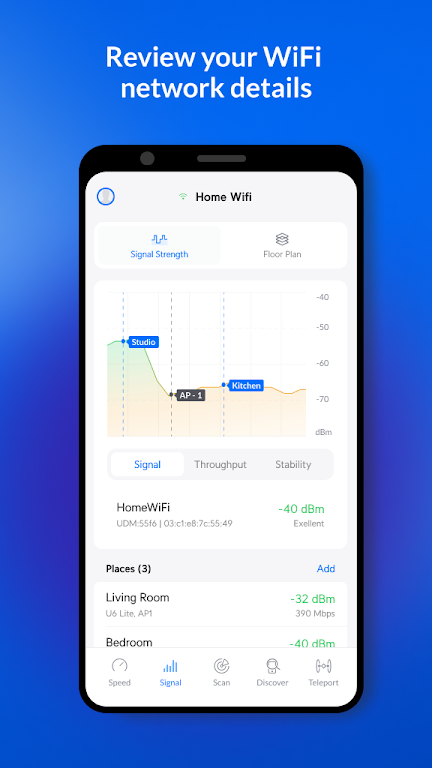 WiFiman应用截图第3张