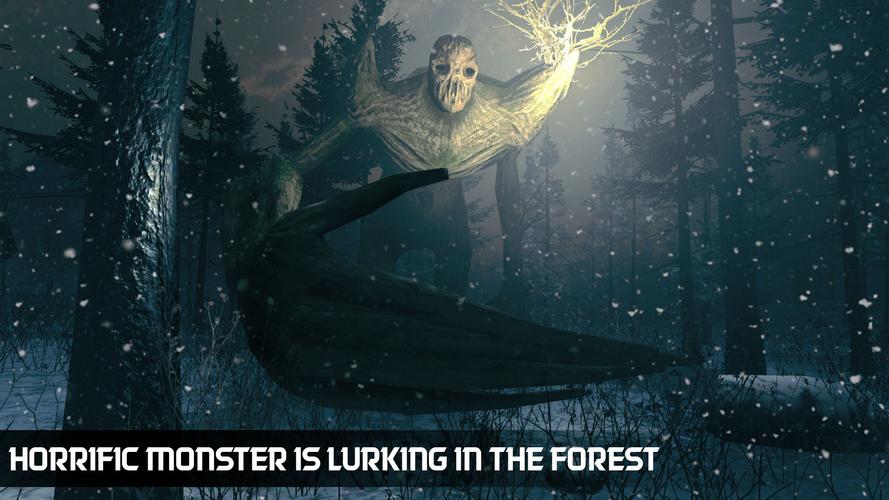 Forest Monster: Horror Escape Screenshot 2