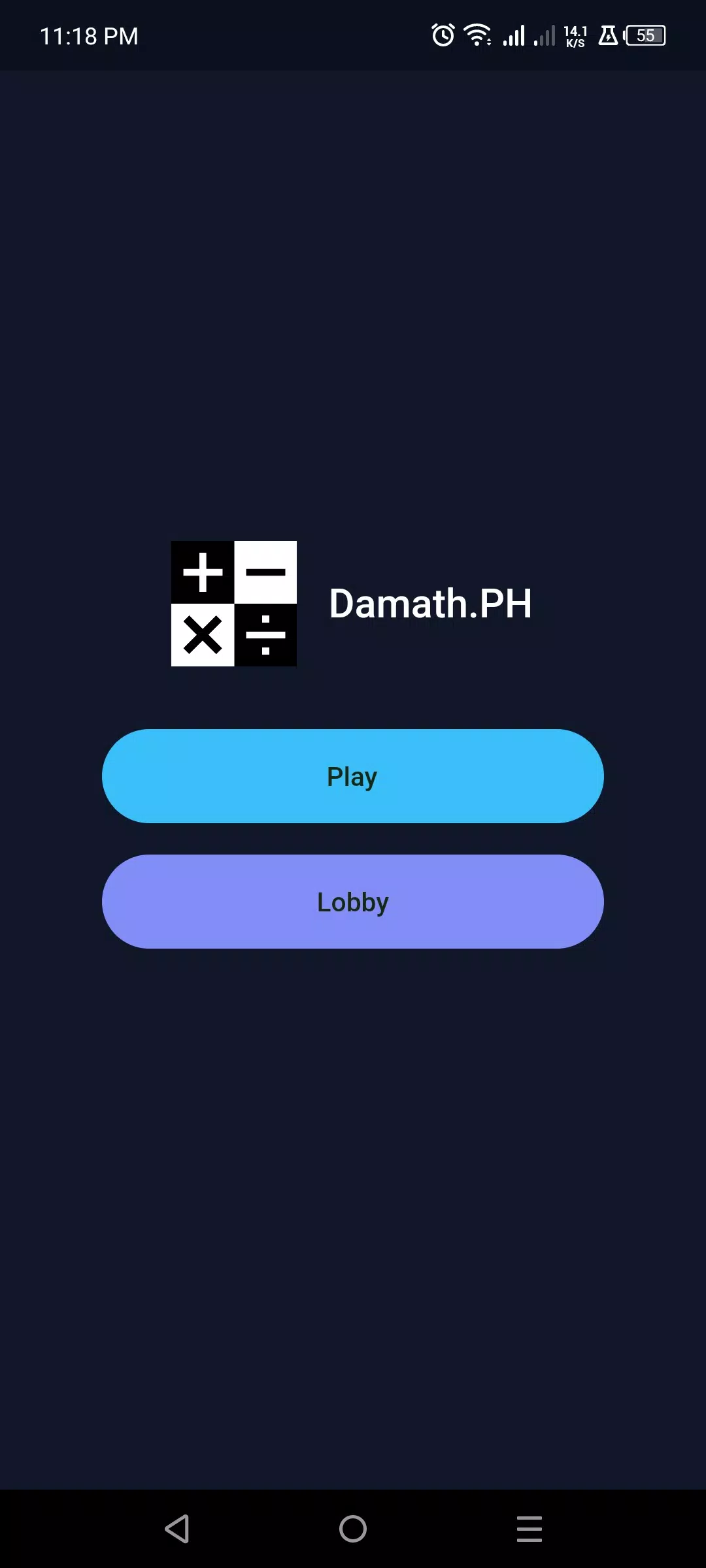 Damath - Play and Learn экрана 1