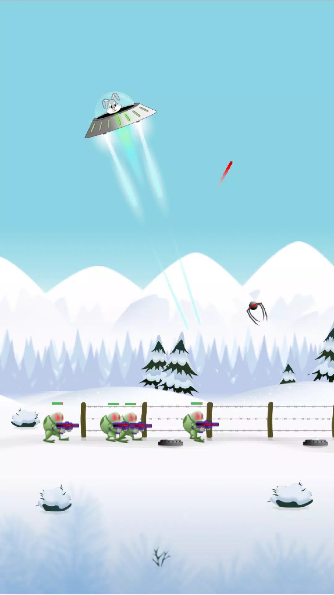 UfoFun screenshot 1
