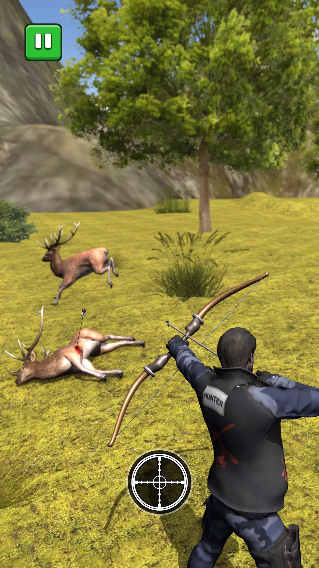 Animal Hunting Games Offline Screenshot 2