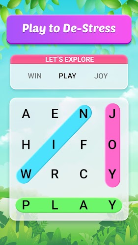 Screenshot Word Search Explorer 1