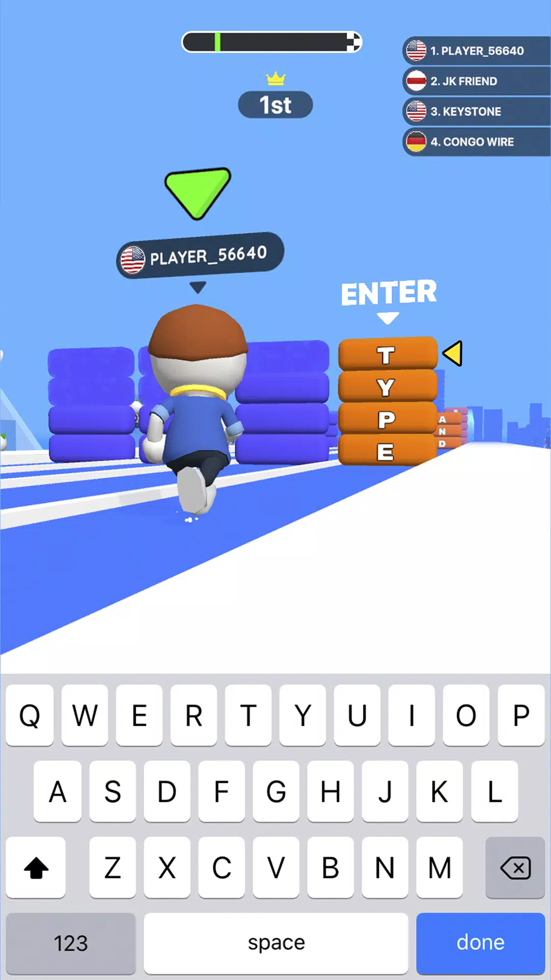 Screenshot Type Sprint 3