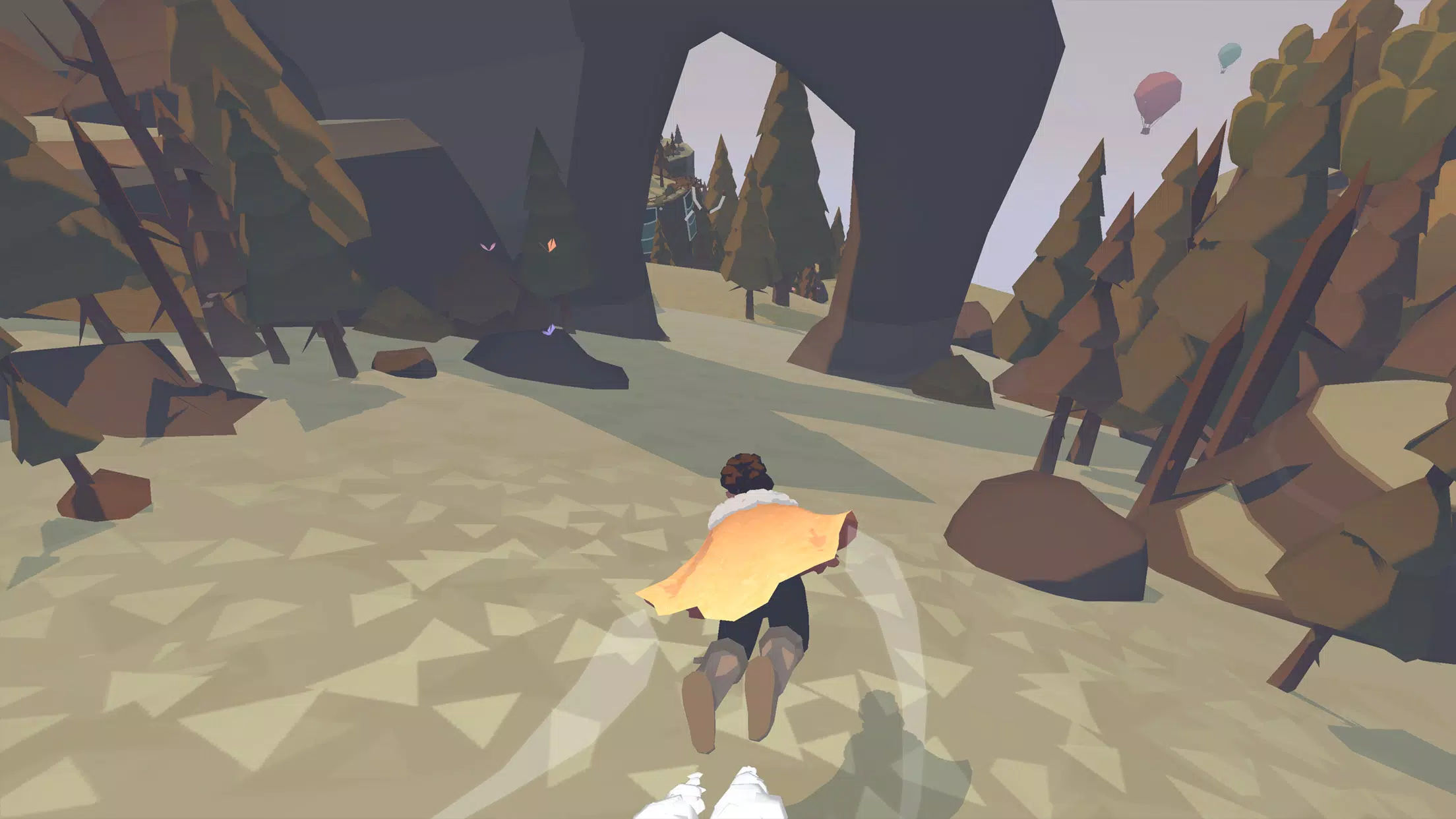Laya’s Horizon screenshot 4