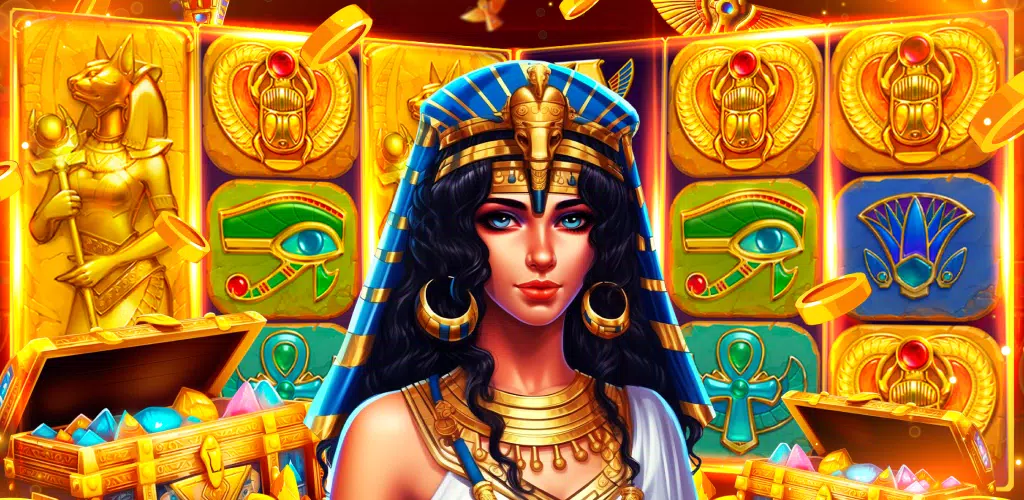 Cleopatra’s Wealth Screenshot 4