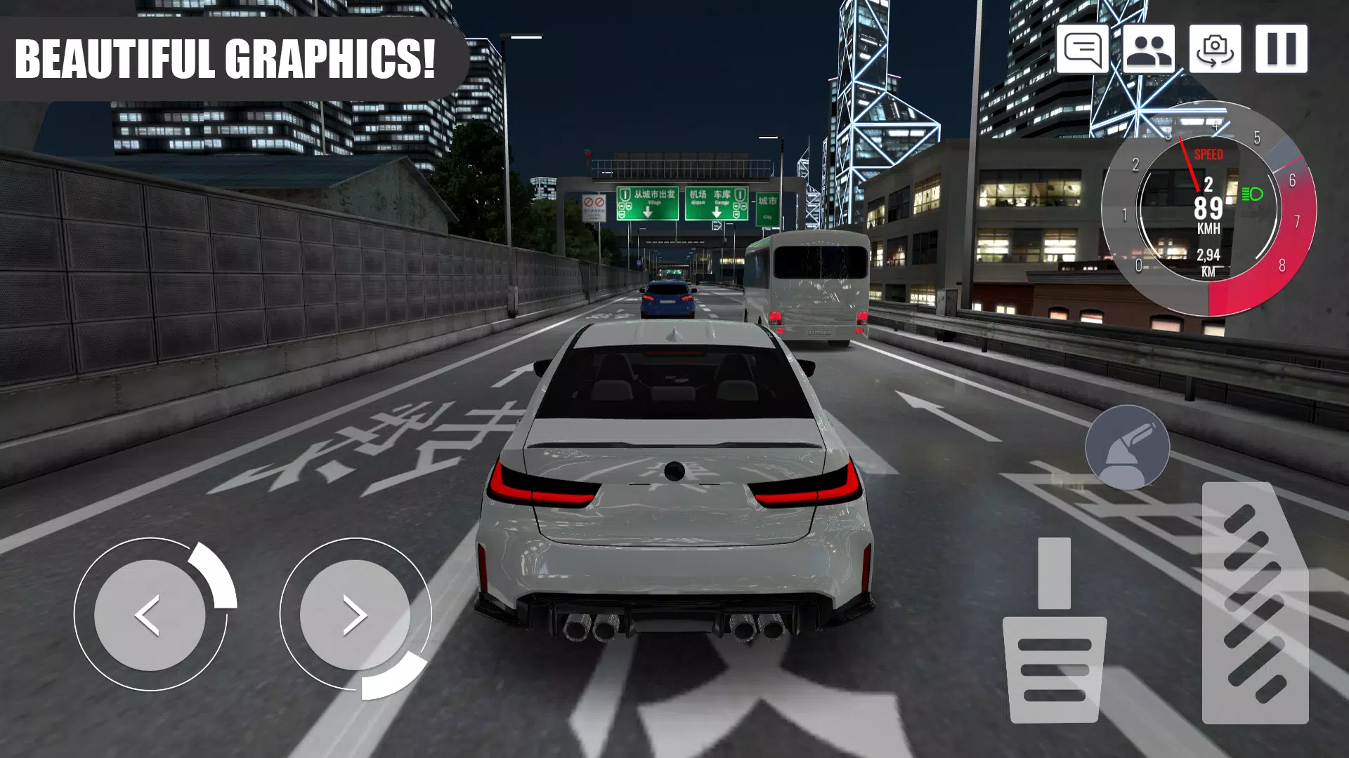 Custom Club Screenshot 1