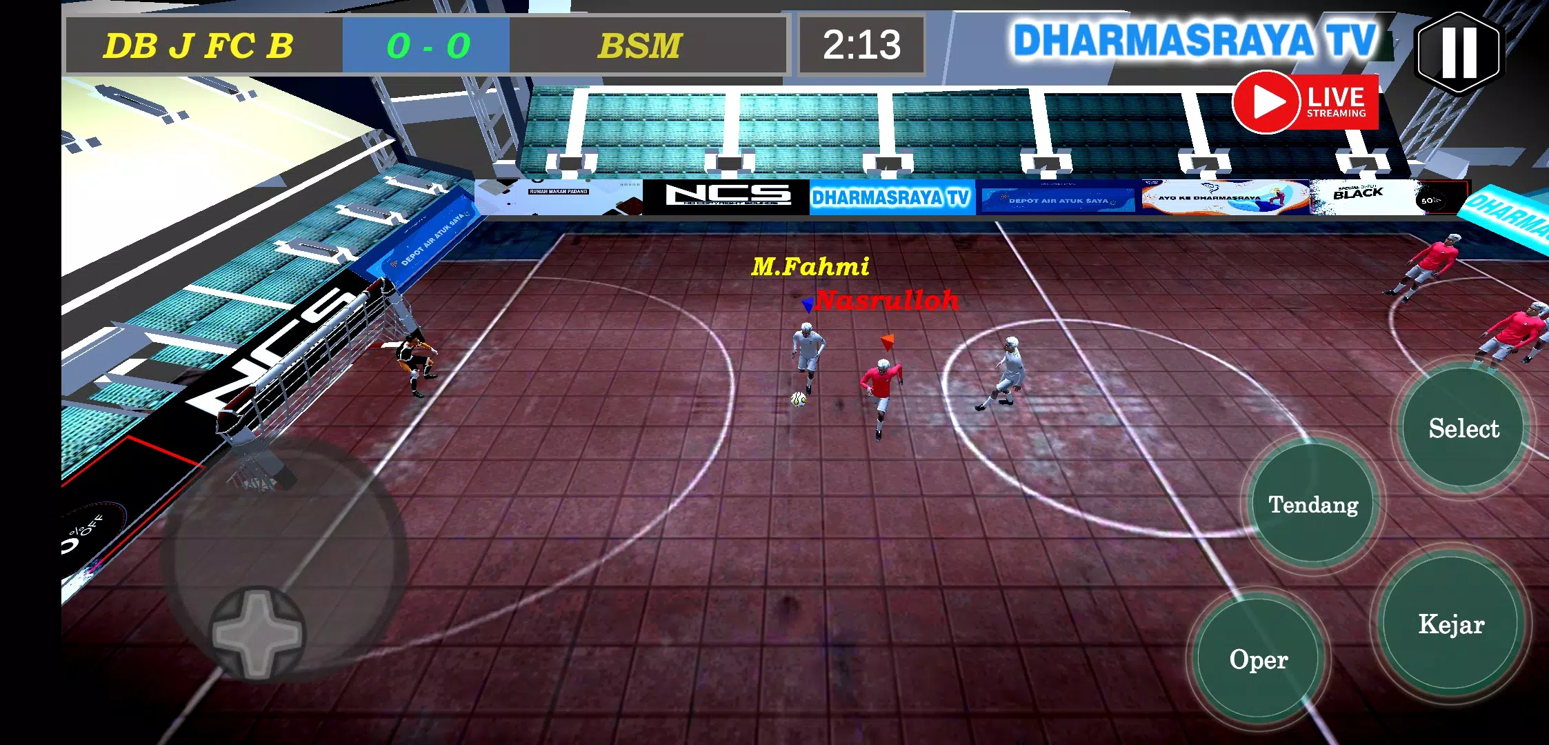 Futsal Liga Profesional screenshot 3