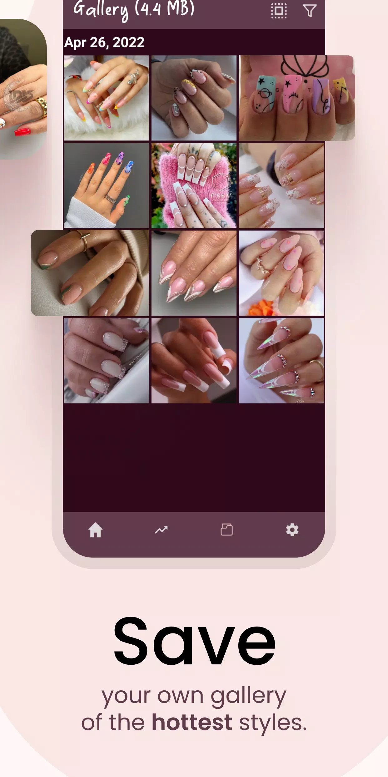 Styles4Nailz screenshot 4