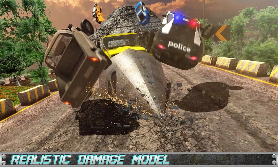 Offroad 4x4 Drive: Jeep Games Screenshot 4