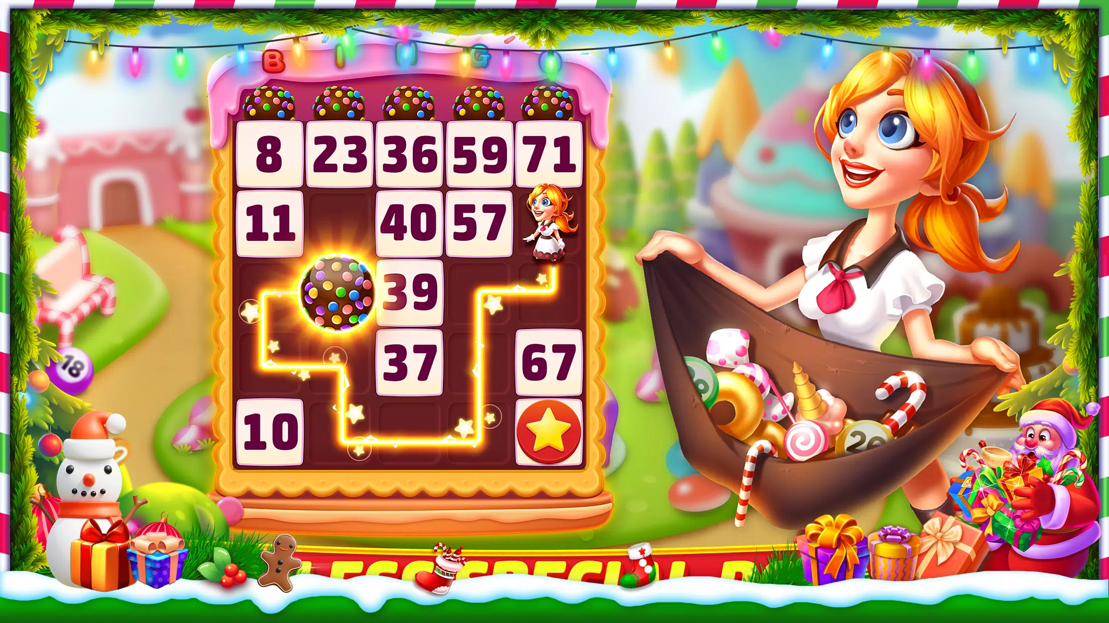 Bingo Riches ảnh chụp màn hình 4