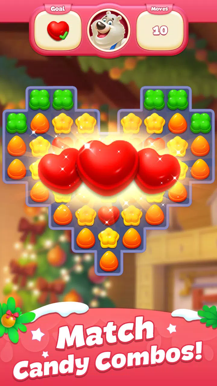 Sweet Candy Match screenshot 2