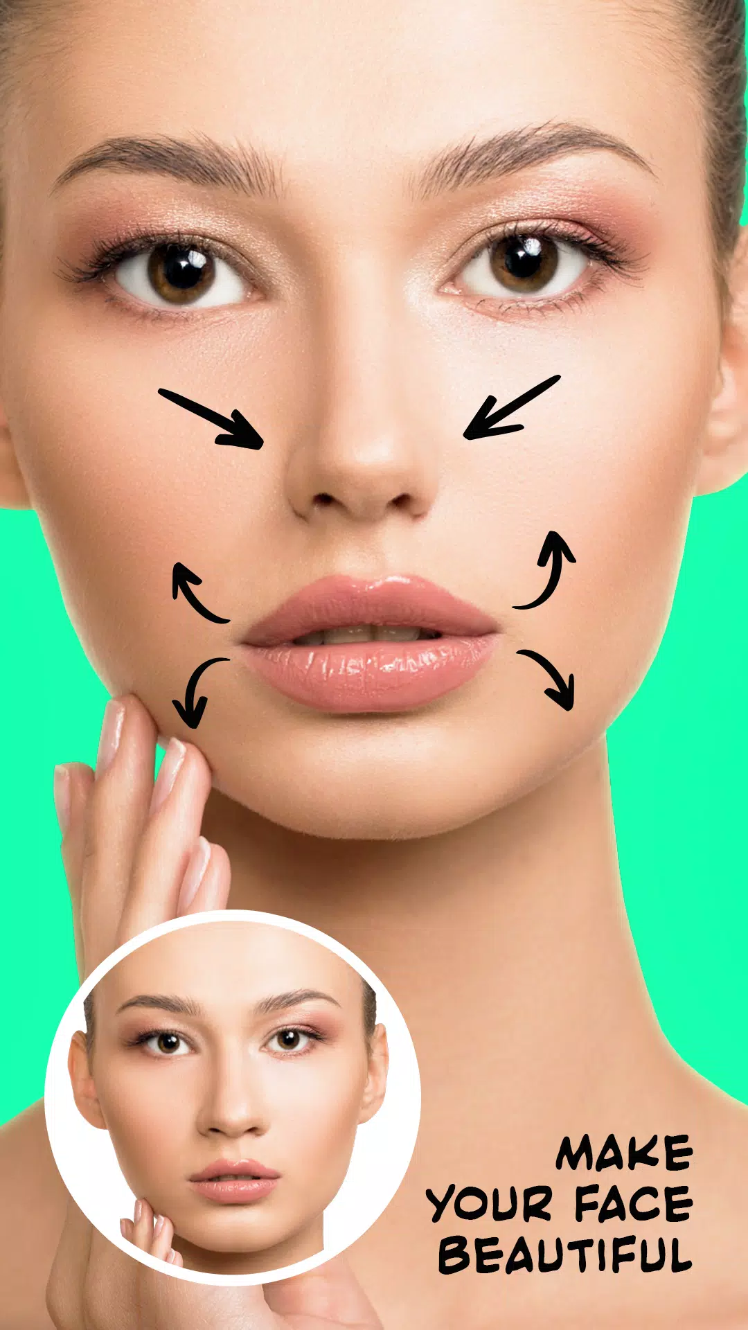 Screenshot Rhinoplasty - Photo Editor 2