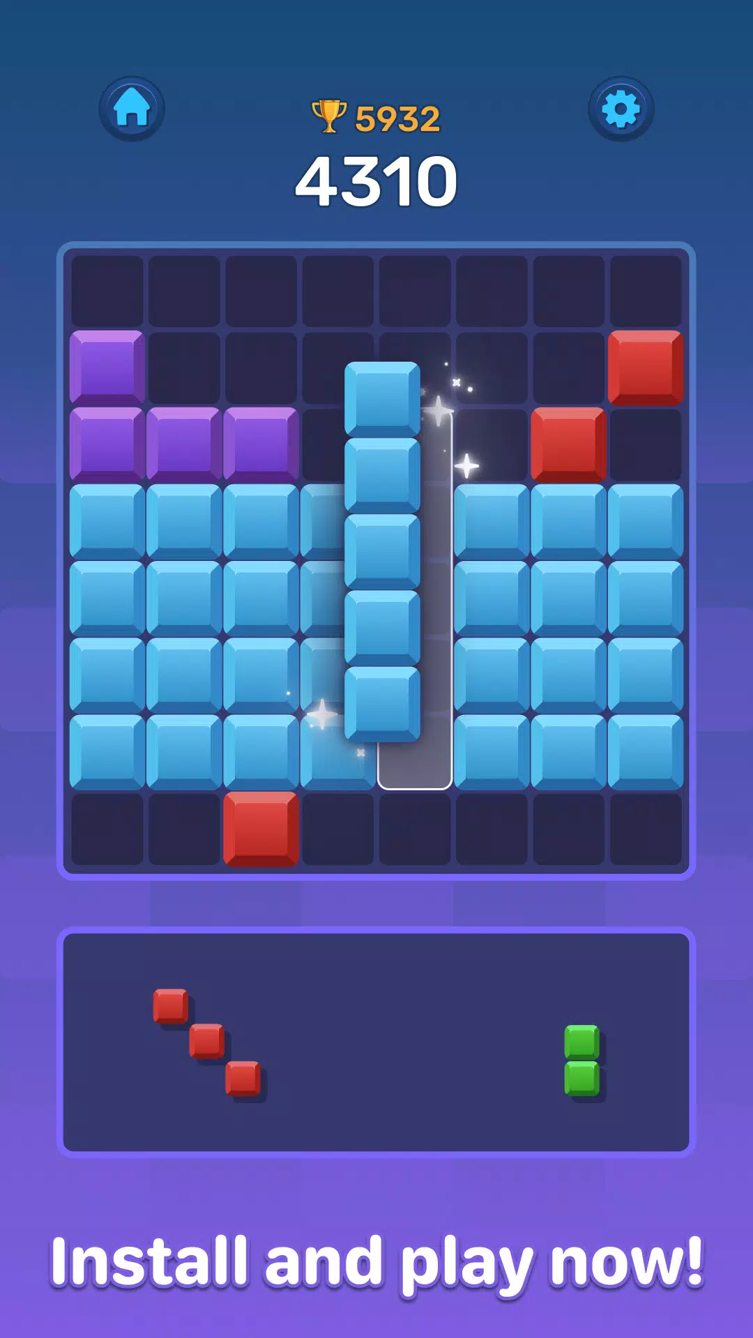 Boom Blocks screenshot 4