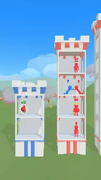 Push Tower screenshot 1