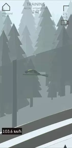 Screenshot LiftAir Ski Jump 1