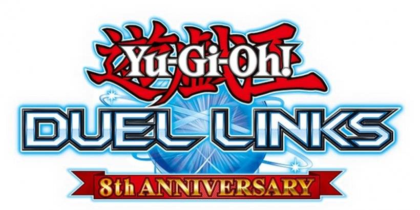 Yu-Gi-Oh! Duel Links Nagmarka ng 8 Taon na may Masaganang Gantimpala