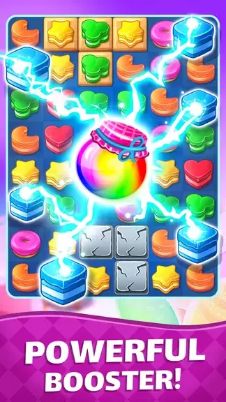 Cake Blast: Match 3 Games ảnh chụp màn hình 2