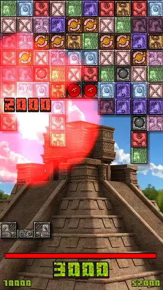 Aztec Pyramid Mystery screenshot 1