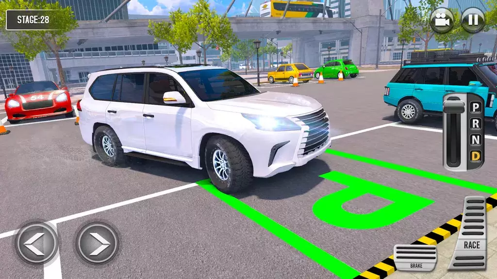 Car Parking: Driving Simulator স্ক্রিনশট 1