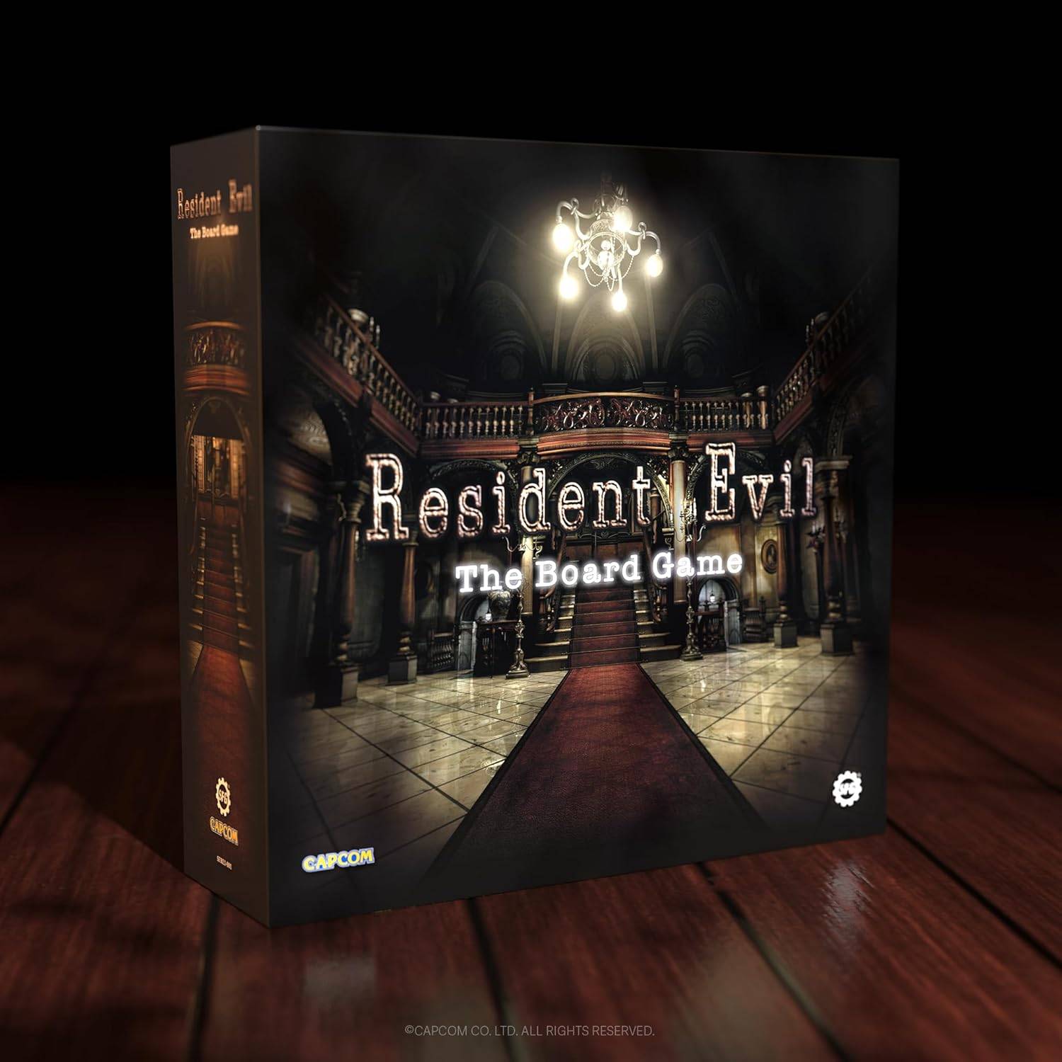 Resident Evil: Ang gabay sa pagbili ng serye ng board game