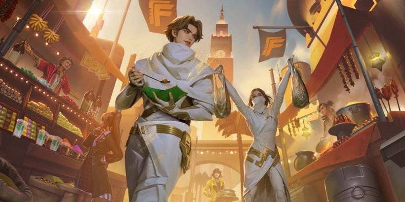 Free Fire's Ramadan Celebration: Bagong Bermuda Map at Freebies