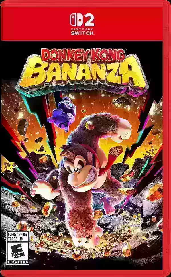 Nintendo 2 ဂိမ်းသေတ္တာများကို Switch