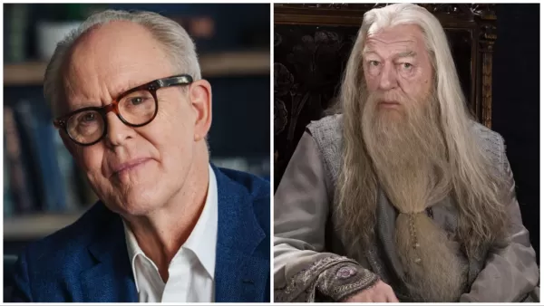 Supporting cast portraits