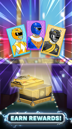 Power Rangers Mighty Force Captura de pantalla 4