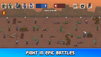 Warlords Conquest: Enemy Lines screenshot 1