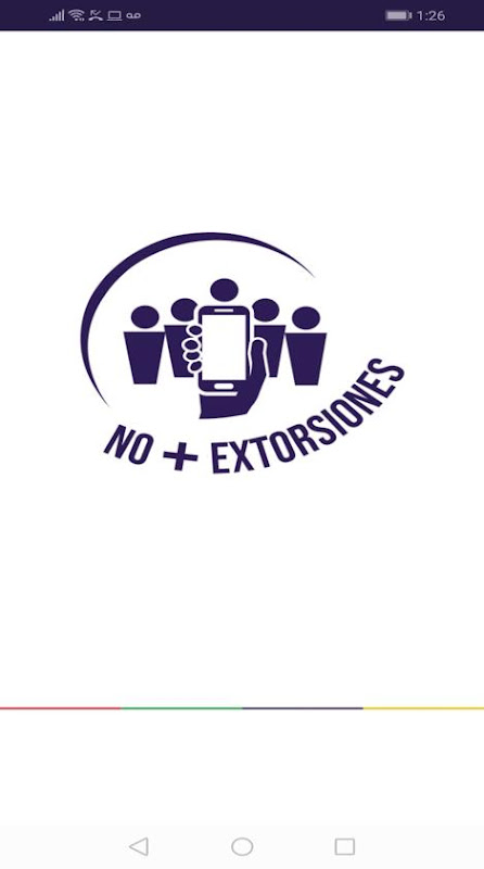 No mas extorsiones - No mas XT zrzut ekranu 2