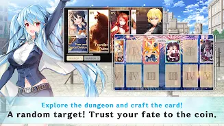 Kanatales: Moe Card Game ảnh chụp màn hình 4