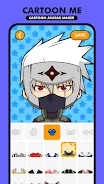 Screenshot Avatar Maker 3