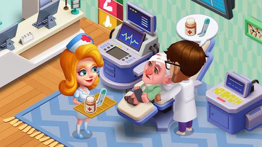 Happy Hospital: Crazy Clinic Screenshot 3