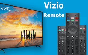 TV Remote for Vizio : Smart TV экрана 4